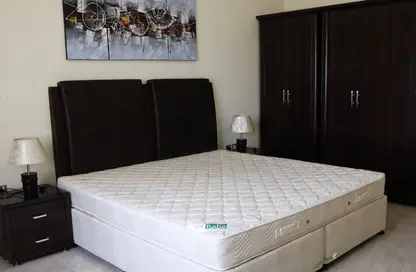 Apartment - 1 Bedroom - 1 Bathroom for rent in Anas Street - Fereej Bin Mahmoud North - Fereej Bin Mahmoud - Doha