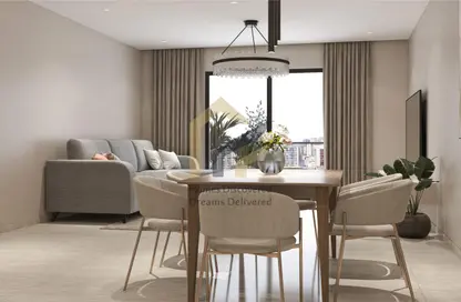 Apartment - 1 Bedroom - 2 Bathrooms for sale in Downtown - Qatar Entertainment City - Lusail