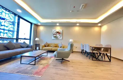 Apartment - 1 Bedroom - 2 Bathrooms for rent in Giardino Apartments - The Pearl Island - Doha