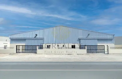 Warehouse - Studio for rent in Industrial Area 1 - Industrial Area - Doha