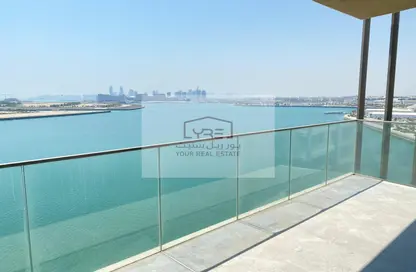 Balcony image for: Apartment - 2 Bedrooms - 4 Bathrooms for sale in Lusail City - Lusail, Image 1