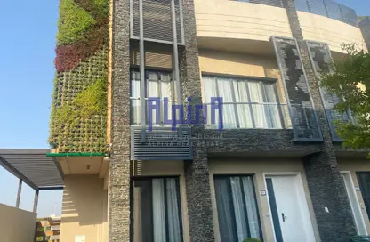 Villa - 4 Bedrooms - 6 Bathrooms for rent in Umm Al Amad - Umm Al Amad - Al Shamal