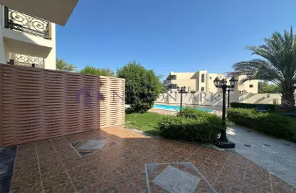 Compound - 3 Bedrooms - 4 Bathrooms for rent in West Bay Lagoon - West Bay Lagoon - Doha