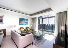 Apartment - 2 bedrooms - 3 bathrooms for rent in Abraj Bay - Abraj Quartiers - The Pearl Island - Doha