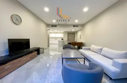 Apartment - 2 Bedrooms - 3 Bathrooms for rent in Giardino Apartments - The Pearl Island - Doha