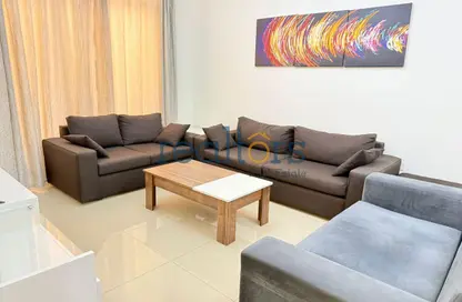 Apartment - 2 Bedrooms - 2 Bathrooms for rent in D-Ring Road Flats - D-Ring - Doha
