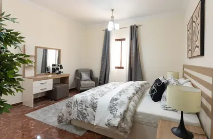 Apartment - 1 Bedroom - 1 Bathroom for rent in EB20 - Al Rayyan Residential Towers - Msheireb Downtown Doha - Doha