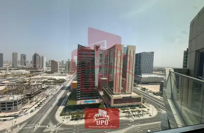 Apartment - 2 Bedrooms - 3 Bathrooms for rent in Marina Residences 195 - Marina District - Lusail