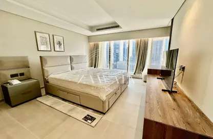 Apartment - 1 Bedroom - 1 Bathroom for rent in West Bay Tower - West Bay - West Bay - Doha