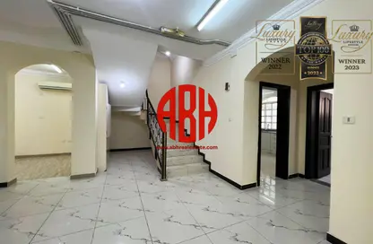 Compound - 5 Bedrooms - 4 Bathrooms for rent in Ain Khaled Villas - Ain Khaled - Doha