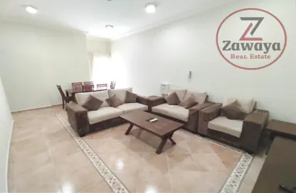 Apartment - 2 Bedrooms - 2 Bathrooms for rent in Abu Talha Street - Fereej Bin Omran - Doha