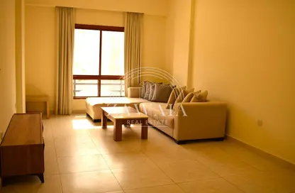 Apartment - 2 Bedrooms - 3 Bathrooms for rent in Nawfal Street - Al Muntazah - Doha
