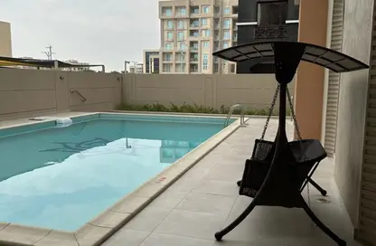 Apartment - 1 Bedroom - 1 Bathroom for rent in Fox Hills - Fox Hills - Lusail