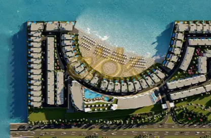 Villa - 5 Bedrooms - 7+ Bathrooms for sale in Qetaifan Islands - Lusail