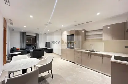 Apartment - 1 Bedroom - 2 Bathrooms for rent in Giardino Apartments - The Pearl Island - Doha