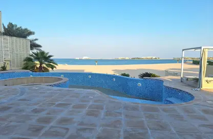 فيلا - 6 غرف نوم - 7 حمامات للايجار في فيفا غرب - فيفا بحرية - جزيرة اللؤلؤة - الدوحة فيلا - 6 غرف نوم - 7 حمامات للايجار في فيفا غرب - فيفا بحرية - جزيرة اللؤلؤة - الدوحة