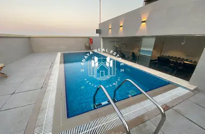 شقة - غرفة نوم - 2 حمامات للايجار في المنصورة - الدوحة