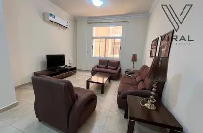 Apartment - 3 Bedrooms - 3 Bathrooms for rent in Al Sadd Road - Al Sadd - Doha