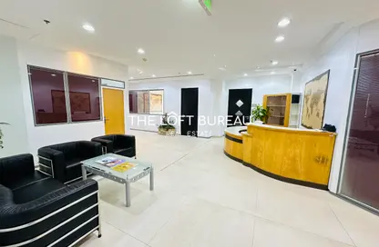 Office Space - Studio - 4 Bathrooms for rent in Salwa Commercial Building - Salwa Road - Doha