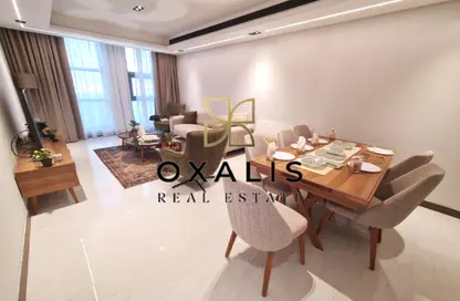 Apartment - 2 Bedrooms - 3 Bathrooms for rent in Nour Al Waab - Al Waab - Doha