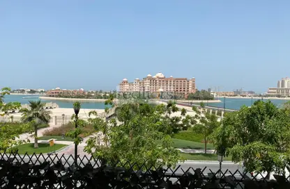 صورة لـ مبنى خارجي شقة - 3 غرف نوم - 4 حمامات للايجار في كرنفال - قناة كوارتييه - جزيرة اللؤلؤة - الدوحة ، صورة رقم 1