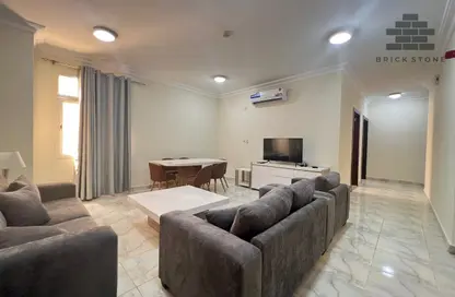 Apartment - 2 Bedrooms - 2 Bathrooms for rent in Al Sadd - Al Sadd - Doha