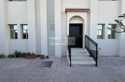 Outdoor House image for: Apartment - 1 Bedroom - 1 Bathroom for rent in Wadi Al Shaheeniya Street - Ain Khaled - Doha, Image 1