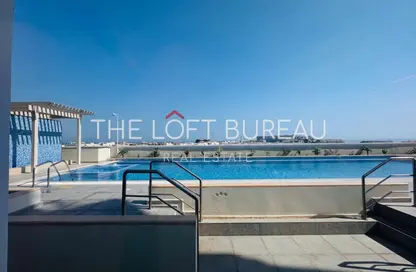 Apartment - 2 Bedrooms - 4 Bathrooms for rent in Floresta Gardens - Floresta Gardens - The Pearl Island - Doha