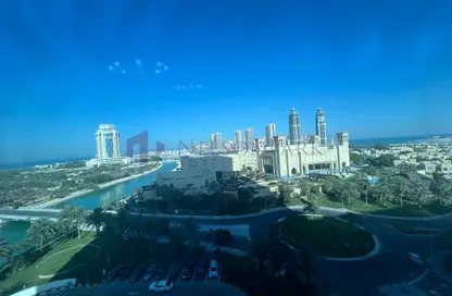 شقة - 3 غرف نوم - 5 حمامات للبيع في أبراج زجزاج - الخليج الغربي - الدوحة