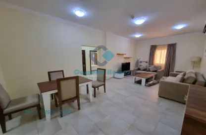 Apartment - 2 Bedrooms - 2 Bathrooms for rent in Al Sadd Road - Al Sadd - Doha