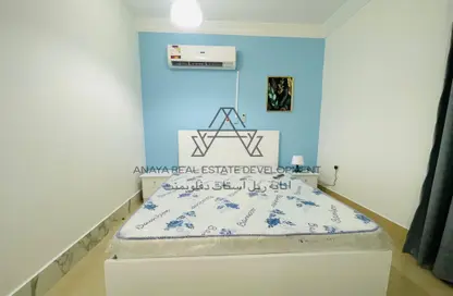 Apartment - Studio - 1 Bathroom for rent in Al Sadd Road - Al Sadd - Doha