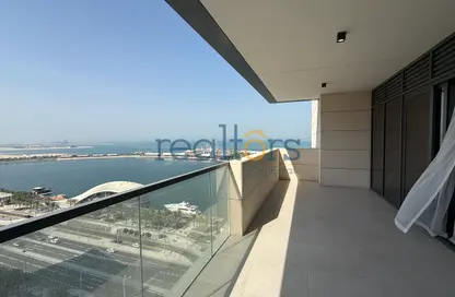 شقة - غرفة نوم - 2 حمامات للايجار في لوسيل ريسيدينس - منطقة المارينا - الوسيل