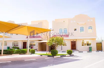 Compound - 4 Bedrooms - 4 Bathrooms for rent in OPT-TCHR - Al Gharrafa - Al Gharrafa - Doha