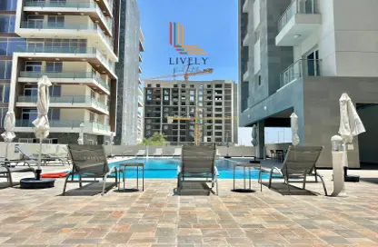 Apartment - 2 Bedrooms - 3 Bathrooms for rent in Al Erkyah City - Lusail