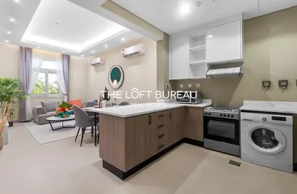 Apartment - 2 Bedrooms - 3 Bathrooms for rent in Al Duhail South - Al Duhail - Doha