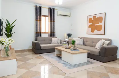 Apartment - 3 Bedrooms - 3 Bathrooms for rent in Ezdan Village 3 - Ezdan Village - Al Wakra