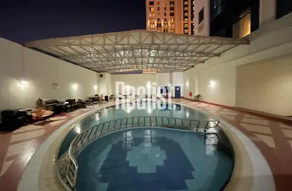 Apartment - 2 Bedrooms - 3 Bathrooms for rent in West Bay Tower - West Bay - West Bay - Doha