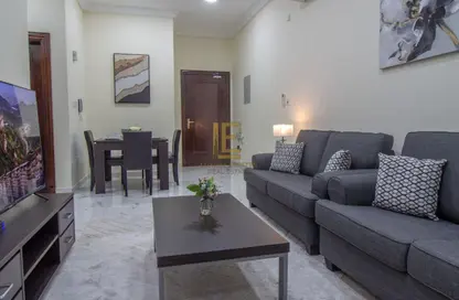 Apartment - 2 Bedrooms - 2 Bathrooms for rent in Al Sadd Road - Al Sadd - Doha