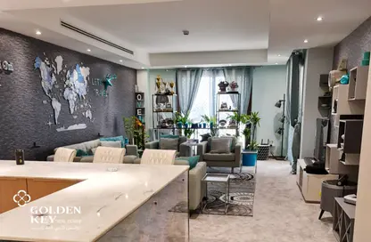 شقة - غرفة نوم - 2 حمامات للبيع في فوكس هيلز اي 13 - فوكس هيلز - الوسيل