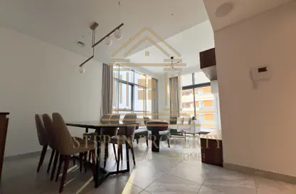 Apartment - 2 Bedrooms - 4 Bathrooms for rent in Lusail Residence - Marina District - Lusail