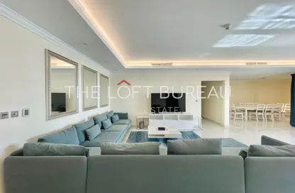 Apartment - 3 Bedrooms - 4 Bathrooms for sale in West Porto Drive - Porto Arabia - The Pearl Island - Doha