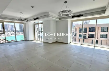 Apartment - 3 Bedrooms - 4 Bathrooms for sale in Gewan Island - The Pearl Island - Doha