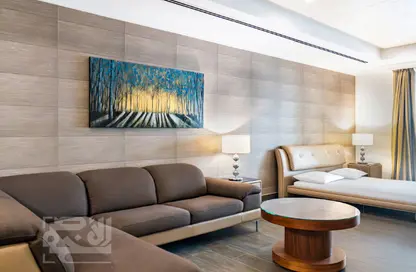 Apartment - Studio - 1 Bathroom for rent in Regency Pearl 2 - Regency Pearl 2 - The Pearl Island - Doha Apartment - Studio - 1 Bathroom for rent in Regency Pearl 2 - Regency Pearl 2 - The Pearl Island - Doha