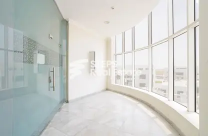 Office Space - Studio - 1 Bathroom for rent in Umm Salal Mahammad - Umm Salal Mohammed - Doha