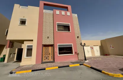 Outdoor Building image for: Compound - 5 Bedrooms - 4 Bathrooms for rent in Al Kheesa - Al Kheesa - Umm Salal Mohammed, Image 1