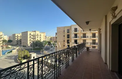Apartment - 1 Bedroom - 1 Bathroom for rent in Treviso - Fox Hills - Fox Hills - Lusail Apartment - 1 Bedroom - 1 Bathroom for rent in Treviso - Fox Hills - Fox Hills - Lusail