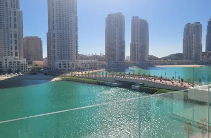 Apartment - 1 Bedroom - 2 Bathrooms for rent in Gewan Island - The Pearl Island - Doha