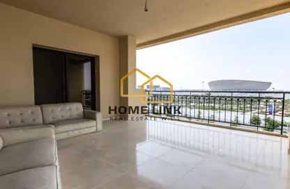 Apartment - 3 Bedrooms - 4 Bathrooms for sale in Fox Hills - Fox Hills - Lusail