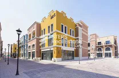محل تجاري - استوديو للايجار في شارع  بو هامو - أبو هامور - الدوحة