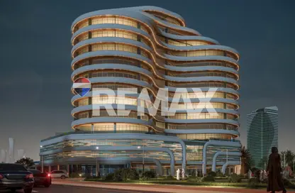 شقة - 2 غرف نوم - 2 حمامات للبيع في جزيرة قطيفان - الوسيل